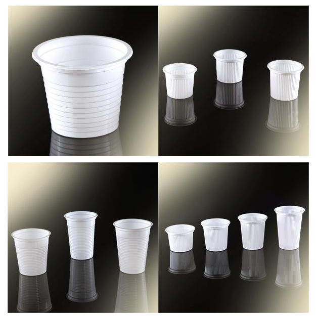 product-627-627 disposable plastic cup making machine
