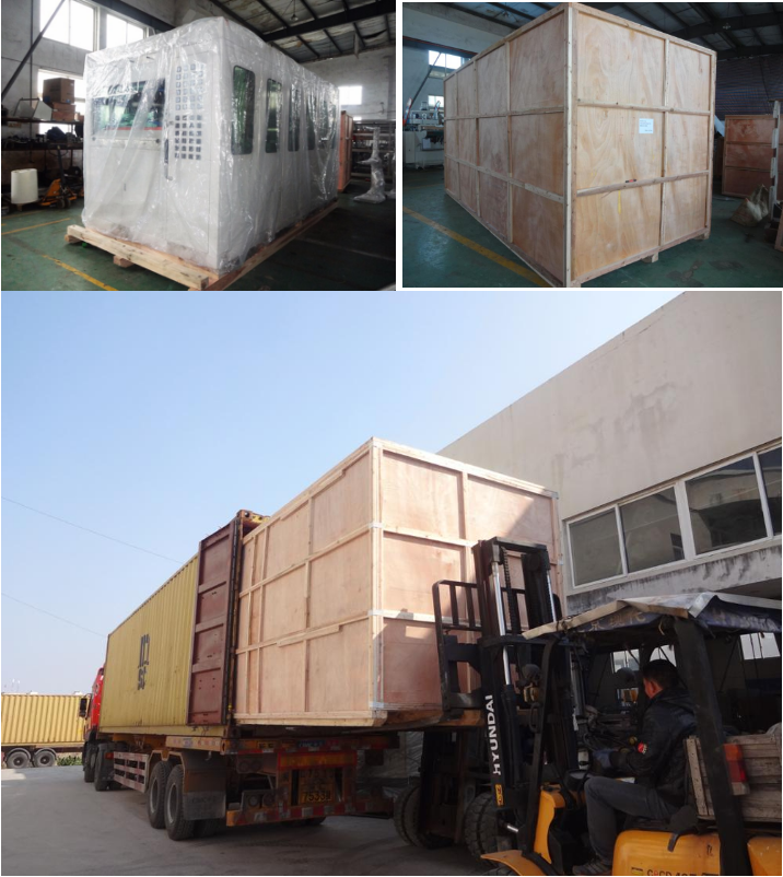 product-716-802 disposable plastic cup making machine