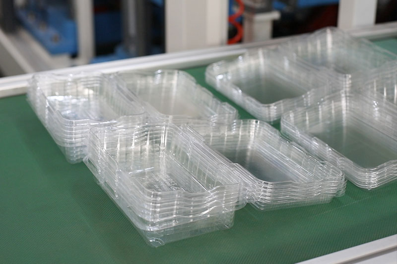 TTF series full-automatic thermoforming machine