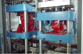 Food Container Making Maker Machine