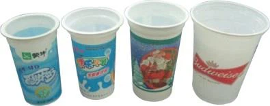 Pp Cup Lid Forming Machine