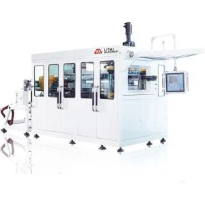 אוטומטי לחלוטין גביע Thermoforming Machine